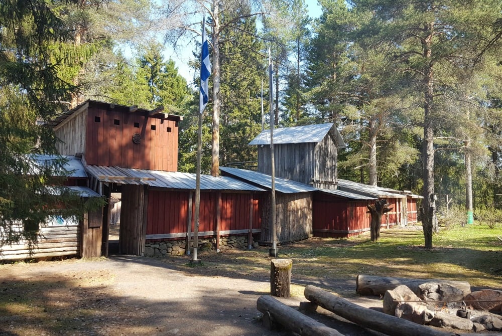 Liminka in Finnland